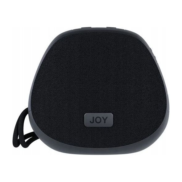 Głośnik Tura Scandinavia AB Happy Plugs Joy Speaker - bezprzewodowy głośnik z Bluetooth 5.3, 5W (black) 14246697 7319922326154