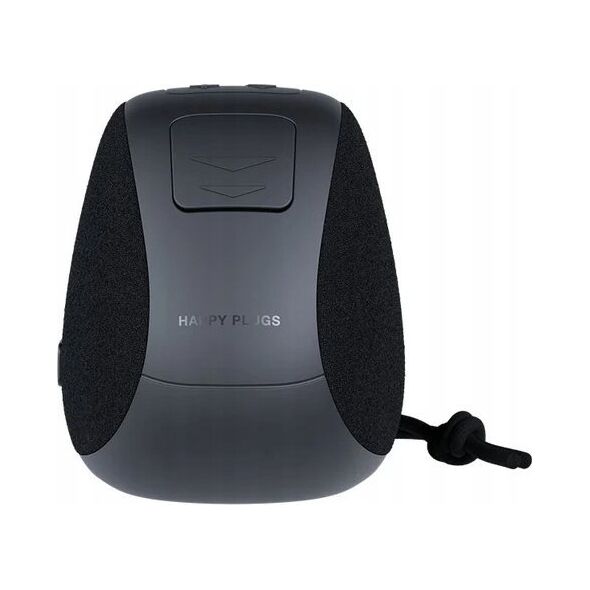Głośnik Tura Scandinavia AB Happy Plugs Joy Speaker - bezprzewodowy głośnik z Bluetooth 5.3, 5W (black) 14246697 7319922326154