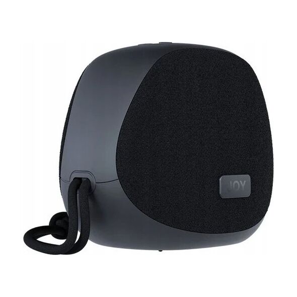 Głośnik Tura Scandinavia AB Happy Plugs Joy Speaker - bezprzewodowy głośnik z Bluetooth 5.3, 5W (black) 14246697 7319922326154