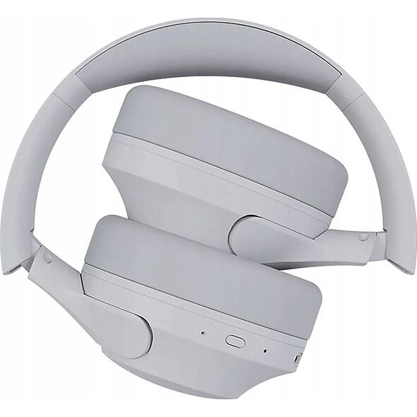 Słuchawki Tura Scandinavia AB Happy Plugs Play Pro - bezprzewodowe słuchawki nauszne z ANC (white) 14246700 7319922326208