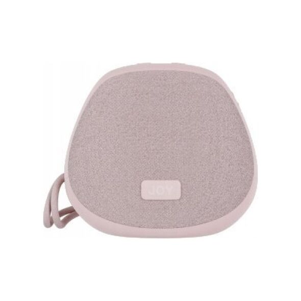 Głośnik Tura Scandinavia AB Happy Plugs Joy Speaker - bezprzewodowy głośnik z Bluetooth 5.3, 5W (pink) 14246714 7319922326178