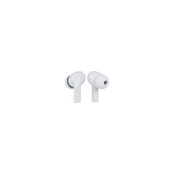 Słuchawki Tura Scandinavia AB Happy Plugs Joy Pro - bezprzewodowe słuchawki douszne z ANC (white) 14246718 7319922326147