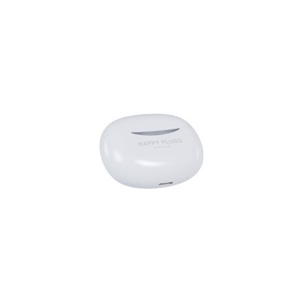 Słuchawki Tura Scandinavia AB Happy Plugs Joy Pro - bezprzewodowe słuchawki douszne z ANC (white) 14246718 7319922326147