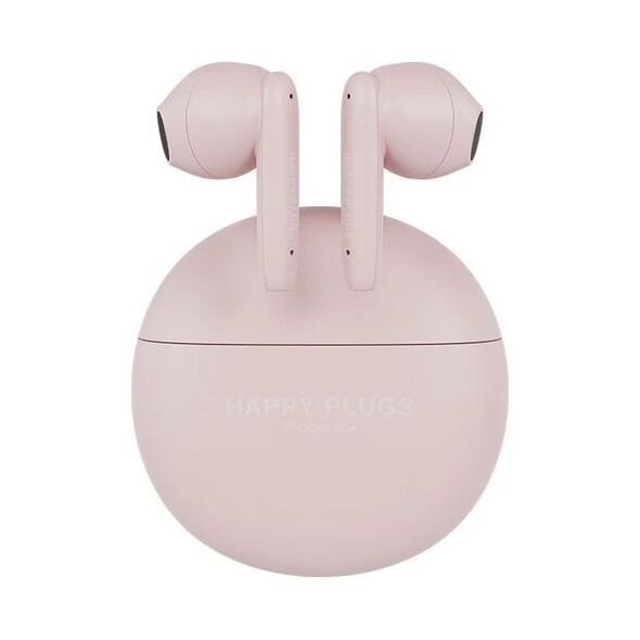 Słuchawki Tura Scandinavia AB Happy Plugs Joy Lite - bezprzewodowe słuchawki douszne z ENC (pink) 14246851 7319922326116