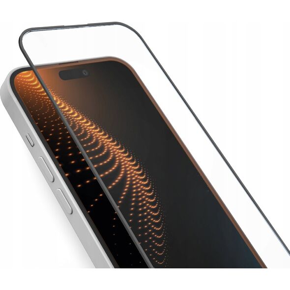 SBS Mobile Szkło hartowane SBS Tempered Glass D3O z ramką do iPhone 16 Pro Max 14251985 8018417482625