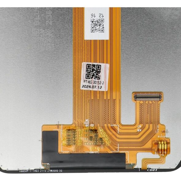 Wyświetlacz do SAMSUNG a12 a125 bez ramki (Odnowiony) 14251988 5903396302923