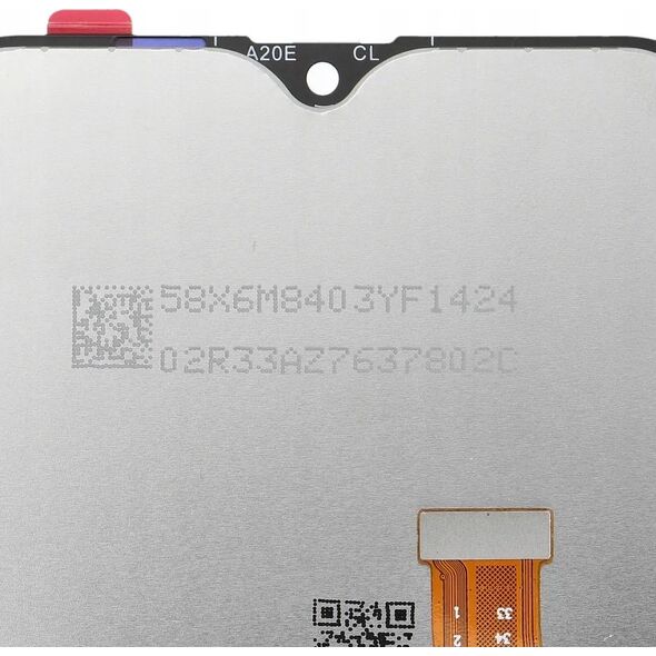 Wyświetlacz do SAMSUNG a20e a202 bez ramki (Odnowiony) 14251995 5903396313363