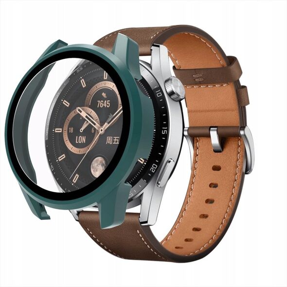 Szkło ochronne do Huawei Watch GT3 42mm - zielone 14252010 5907769361210
