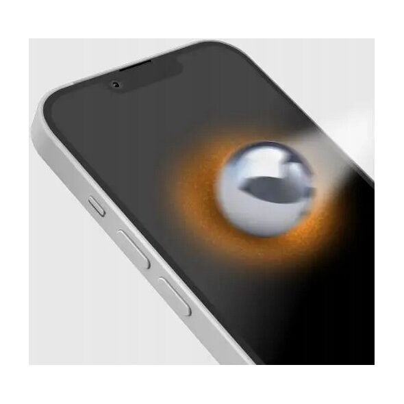 SBS Mobile Szkło hartowane SBS Tempered Glass D30 z ramką do iPhone 13 / 13 Pro / 14 14252242 8018417467981