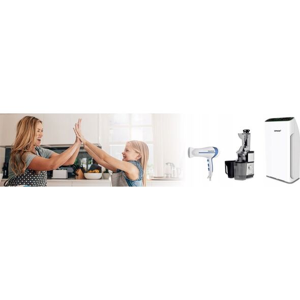 Odkurzacz pionowy Blaupunkt Odkurzacz pionowy VCH801 14254019 5901750507540