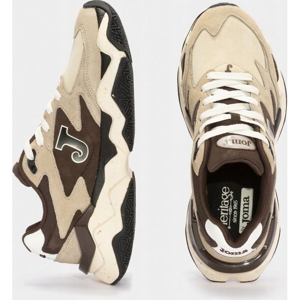Joma Joma C1400 Men 2424 C1400W2424 Beżowe 42 14254085 8445954806513