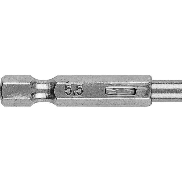 Wiertło Graphite Wiertło do metalu Hex 5.5 mm, 2 szt. 14254162 5902062889041