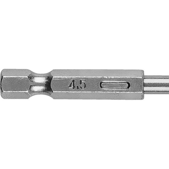 Wiertło Graphite Wiertło do metalu Hex 4.5 mm, 2 szt. 14254182 5902062947420