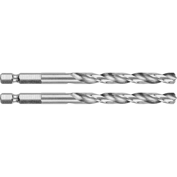 Wiertło Graphite Wiertło do metalu Hex 7.0 mm, 2 szt. 14254183 5902062508720