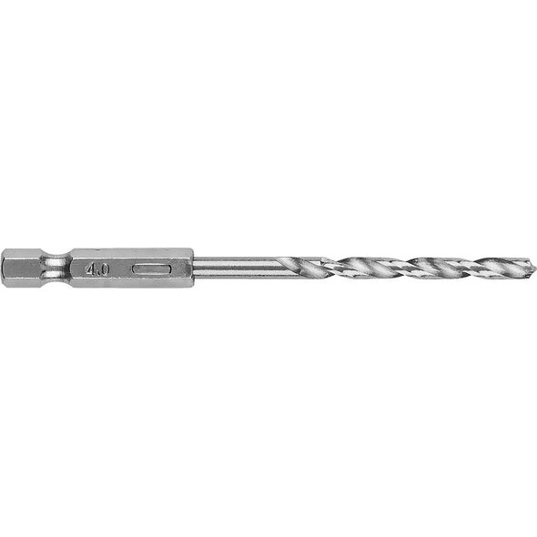 Wiertło Graphite Wiertło do metalu Hex 4.0 mm, 2 szt. 14254195 5902062072870