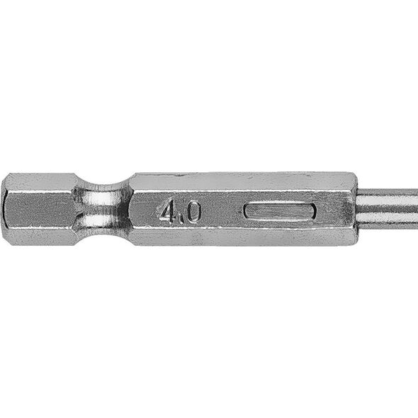 Wiertło Graphite Wiertło do metalu Hex 4.0 mm, 2 szt. 14254195 5902062072870