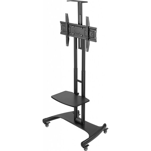Art MOBILNY STOJAK+UCHWYT DO TV 32-70" 45KG S-12 ART Vesa 600x400 one size 14255060 5906721172741