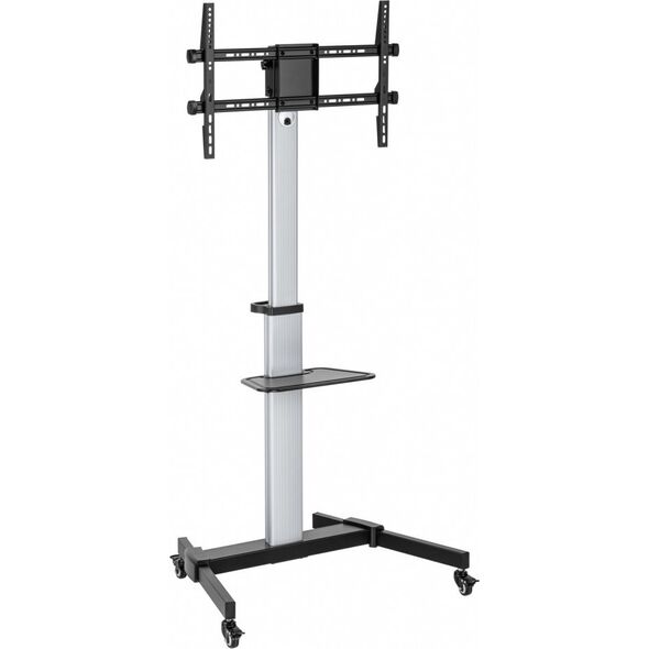 Art MOBILNY STOJAK+UCHWYT DO TV 37-86" 50KG S-11-AL ART Vesa 600x400 one size 14255075 5906721172734