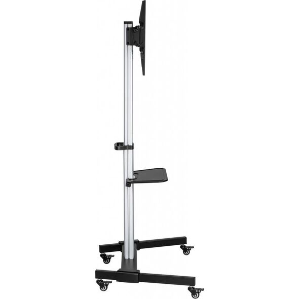 Art MOBILNY STOJAK+UCHWYT DO TV 37-86" 50KG S-11-AL ART Vesa 600x400 one size 14255075 5906721172734