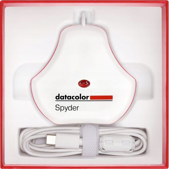 Datacolor Datacolor Spyder - podstawowy zestaw do kalibracji monitorów 14265504 875720002579