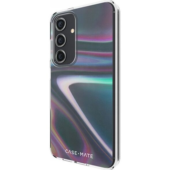 Casemate Case-Mate Soap Bubble - Etui Samsung Galaxy S24 (Iridescent) 14265766 840171736717