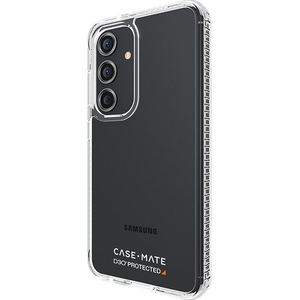 Casemate Case-Mate Ultra Tough Clear D3O - Etui Samsung Galaxy S24 (Przezroczysty) 14265768 840171736366