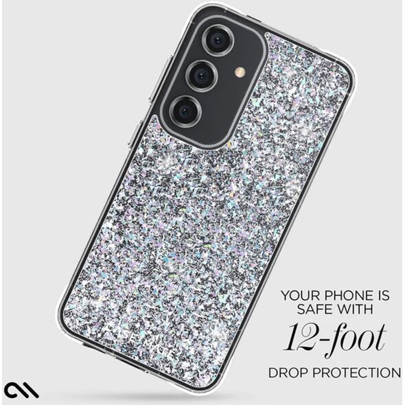 Casemate Case-Mate Twinkle - Etui Samsung Galaxy S24 (Disco) 14265811 840171736427