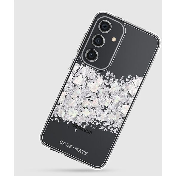 Casemate Case-Mate Karat - Etui Samsung Galaxy S24 zdobione masą perłową (A Touch of Pearl) 14265812 840171736458