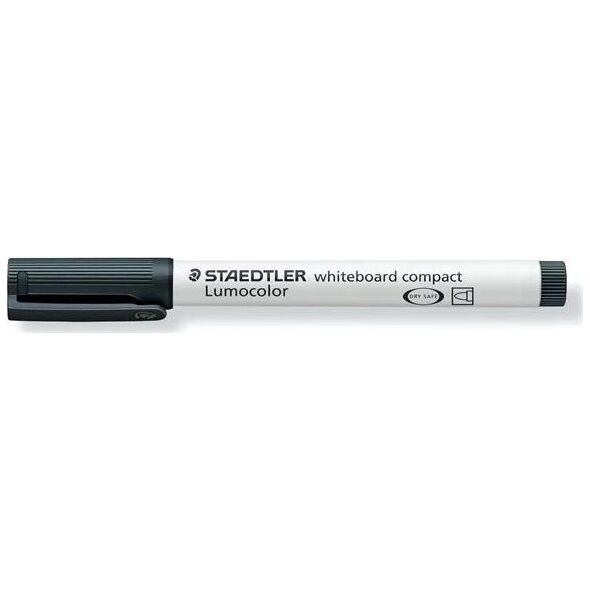Staedtler STAEDTLER Whiteboardmarker Lumocolor schwarz 14265903 4007817341063