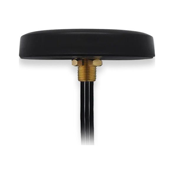 Antena Teltonika Teltonika COMBO SISO Mobile/GNSS/WIFI ROOF SMA antenna 14265956 5704174476337