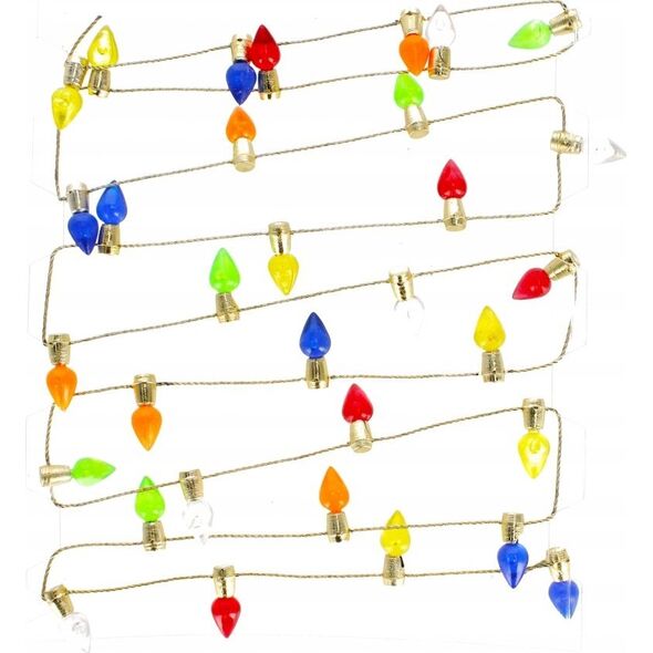 Craft with Fun OZDOBA BN ORNAMENT SPRZYL LAMPIONY CF 12/144 14266140 5908275176077