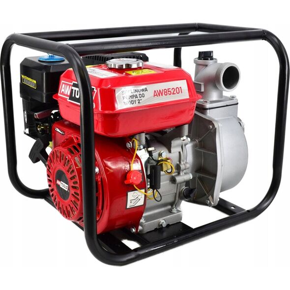 AWTools AWTOOLS POMPA SPALINOWA 2" 6,5HP 36m3/ Bh BLACK LINE 14268132 5903678603915