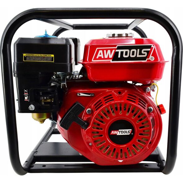 AWTools AWTOOLS POMPA SPALINOWA 2" 6,5HP 36m3/ Bh BLACK LINE 14268132 5903678603915