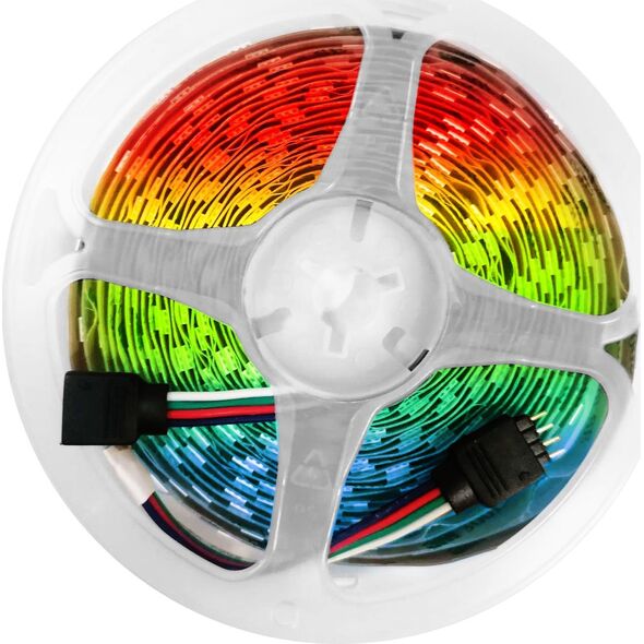 Taśma LED Prescot Prescot 24E024-100-10-RGB+W taśma LED biała 14268201 5901885265391