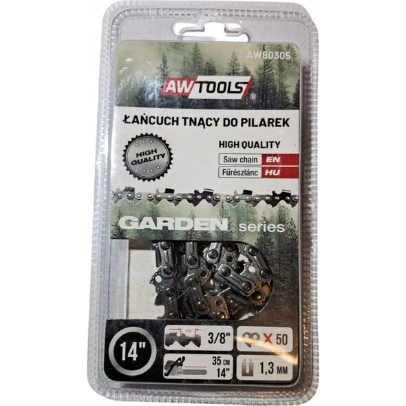 AWTools AWTOOLS ŁAŃCUCH TNĄCY 35cm/50/3/8"/1,3 DO STIHL 14268426 5903678616267