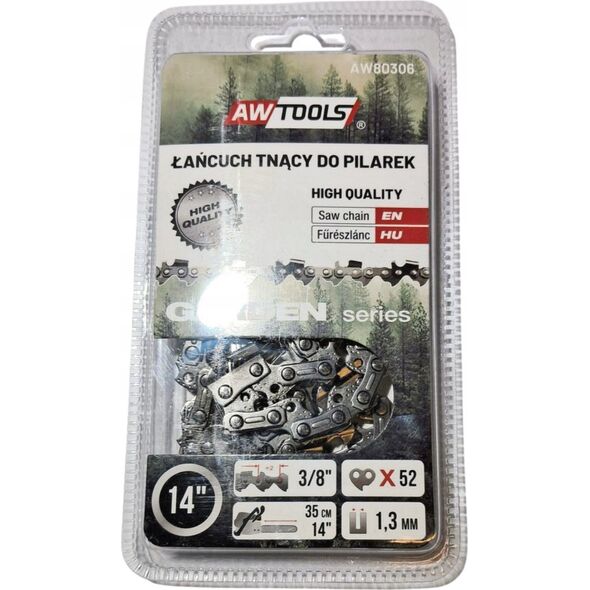 AWTools AWTOOLS ŁAŃCUCH TNĄCY 35cm/52/3/8"/1,3 do CS450 14268427 5903678616274