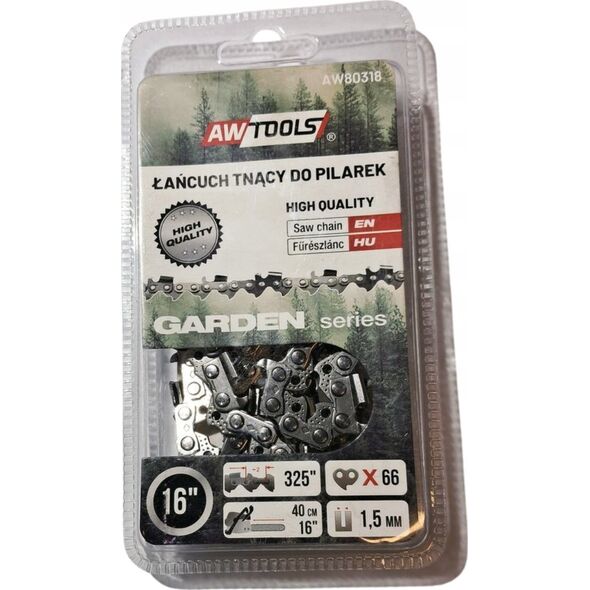 AWTools AWTOOLS ŁAŃCUCH TNĄCY 40cm/66/325"/1,5 DO CS580/CS620 14268429 5903678616380