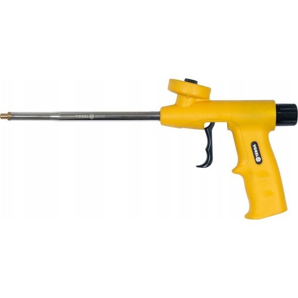 Toya VOREL PISTOLET DO PIANKI MONTAŻOWEJ PLASTIKOWY 14268432 5906083100482