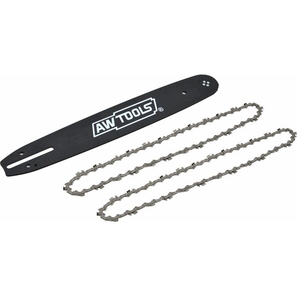 AWTools AWTOOLS PROWADNICA+2xŁAŃCUCH 37,5cm/64/325"/1,5 DO HUSQVARNA 14268453 5903678616342
