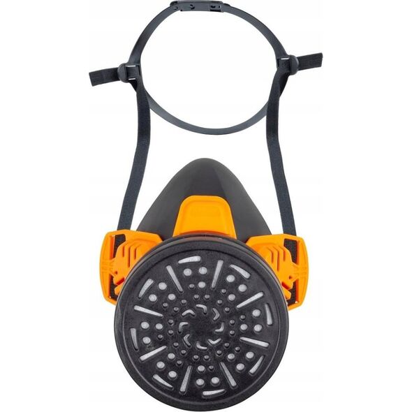Wolfcraft Półmaska Wolfcraft - A1P2 z filtrem wymiennym 14268495 4006885495005