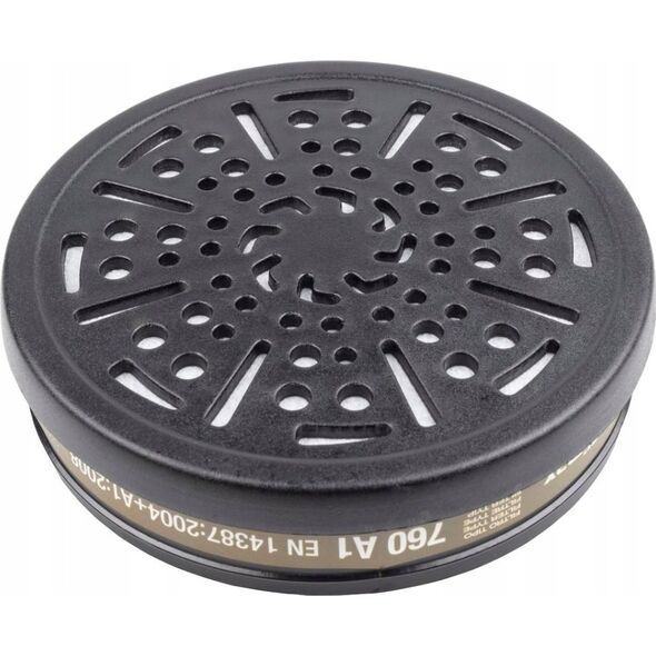 Wolfcraft Półmaska Wolfcraft - A1P2 z filtrem wymiennym 14268495 4006885495005