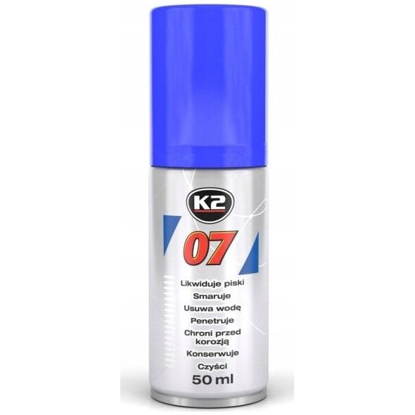 K2 K2 PREPARAT WIELOZADANIOWY 07 50ML 14268510 5906534500007