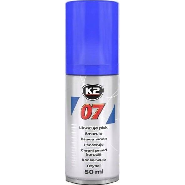 K2 K2 PREPARAT WIELOZADANIOWY 07 50ML 14268510 5906534500007
