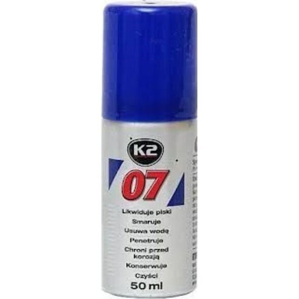K2 K2 PREPARAT WIELOZADANIOWY 07 50ML 14268510 5906534500007