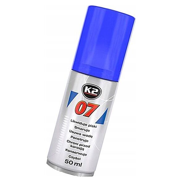 K2 K2 PREPARAT WIELOZADANIOWY 07 50ML 14268510 5906534500007