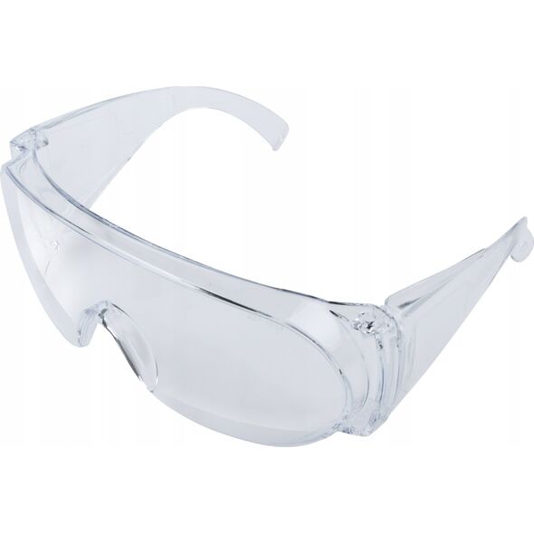 Wolfcraft Okulary ochronne Wolfcraft - Standard (CE) 14268520 4006885493001