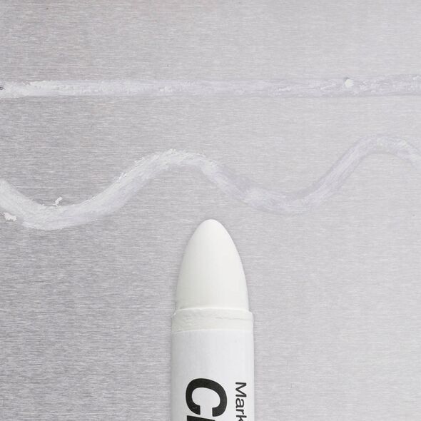 Sakura Marker CRAYON biały, Sakura 14268545 4901881131653