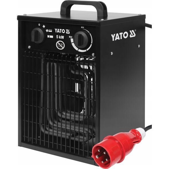 Yato YATO NAGRZEWNICA ELEKTRYCZNA 5KW 14268562 5906083109904