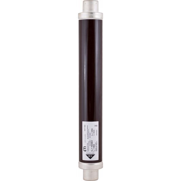 Etipo Wkładka topikowa ETI Polam VVC 004255110 10/24kV / 32A (292mm) z wybijakiem 14268573 3838895893127