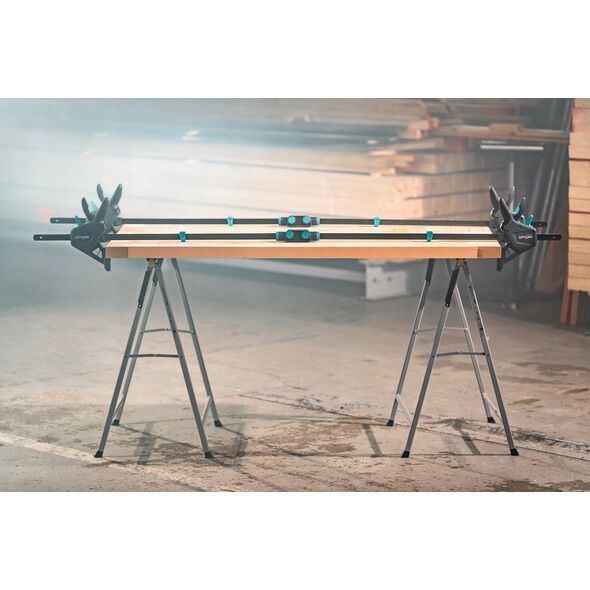 Wolfcraft Adapter łączący do ścisków jednoręcznych Wolfcraft 14268590 4006885303904